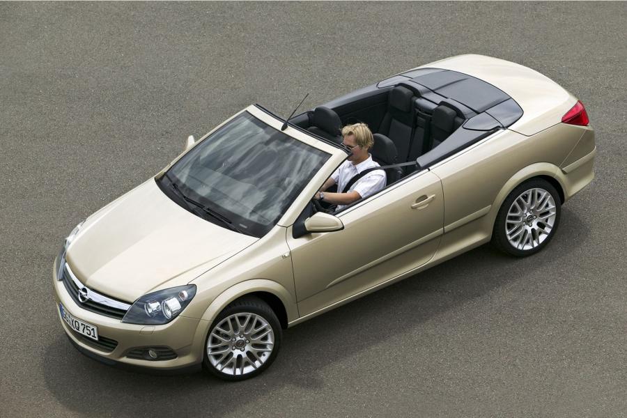  Opel Astra Twin Top 2007 года  (фото 120 из 131)